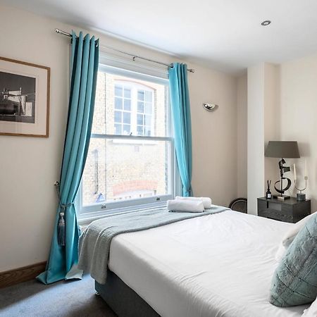 Covent Garden Gem Apartment لندن المظهر الخارجي الصورة