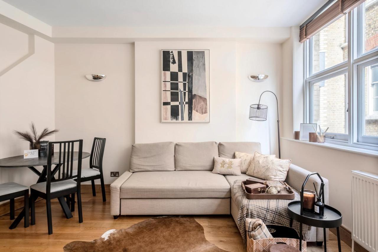 Covent Garden Gem Apartment لندن المظهر الخارجي الصورة