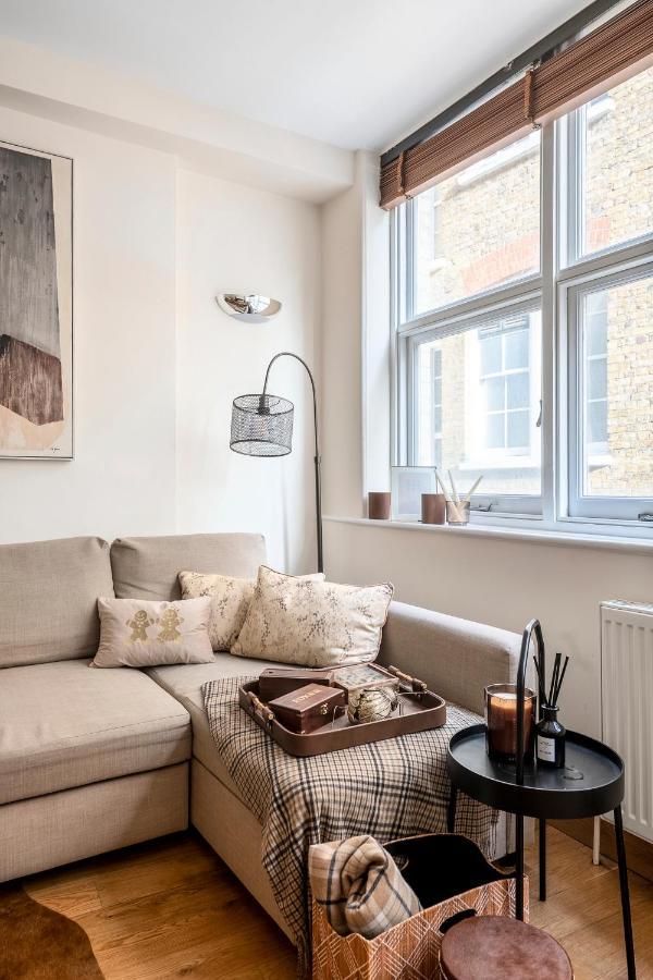 Covent Garden Gem Apartment لندن المظهر الخارجي الصورة