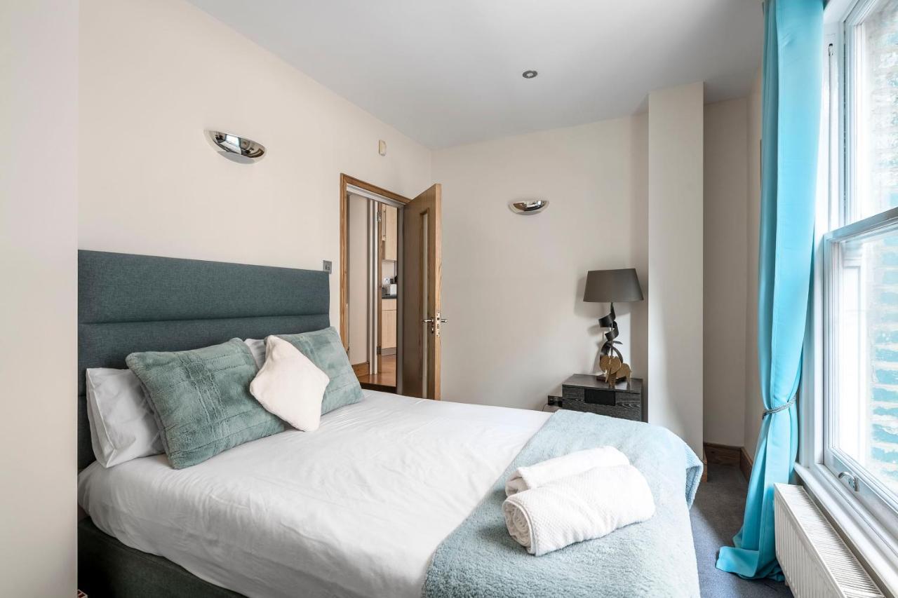 Covent Garden Gem Apartment لندن المظهر الخارجي الصورة