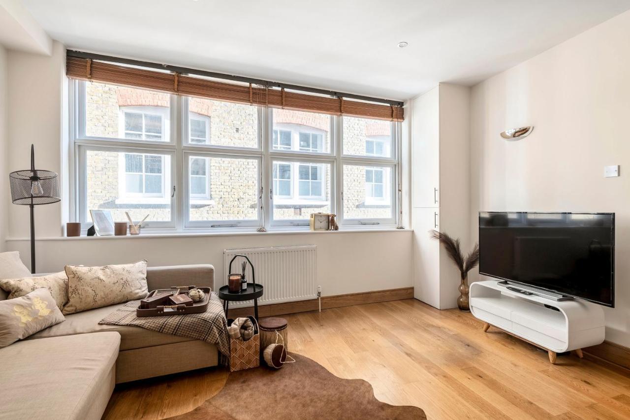 Covent Garden Gem Apartment لندن المظهر الخارجي الصورة