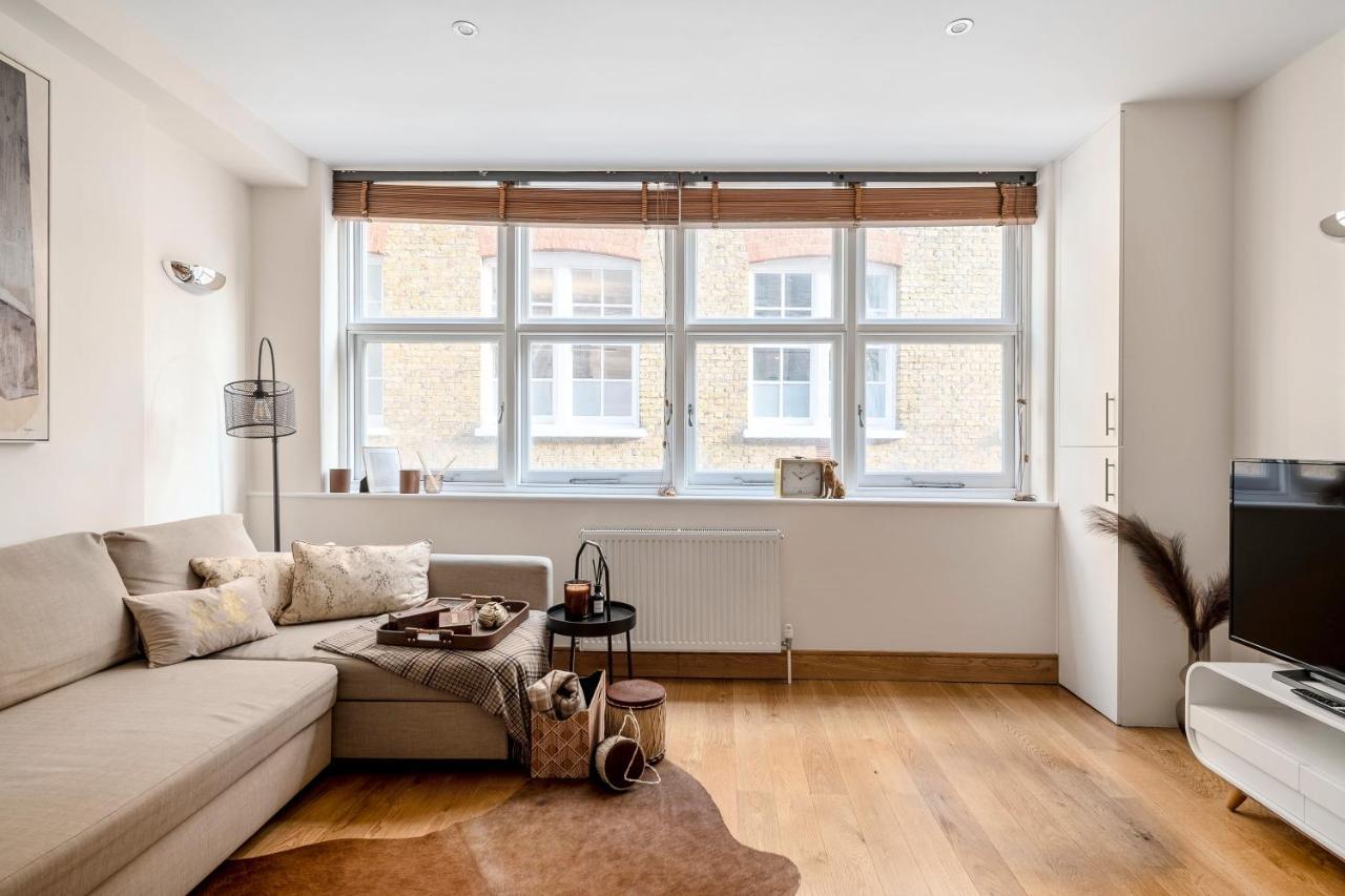 Covent Garden Gem Apartment لندن المظهر الخارجي الصورة